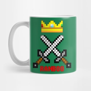 Ranboo Swords Mug